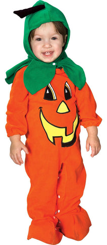 Lil Pumpkin Infant Costume