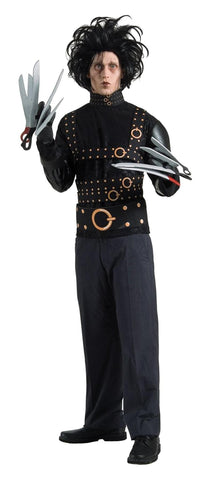 Edward Scissorhands Adult Std