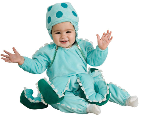 Octopus Toddler Costume