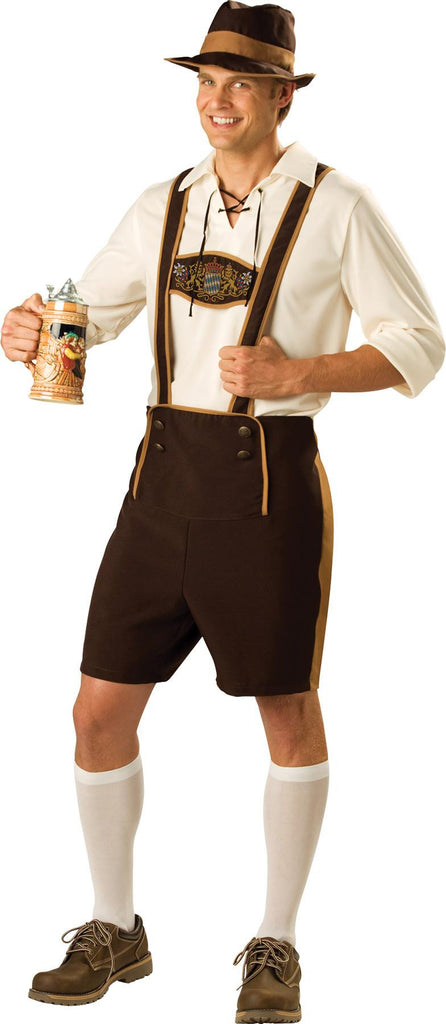 Bavarian Guy Medium