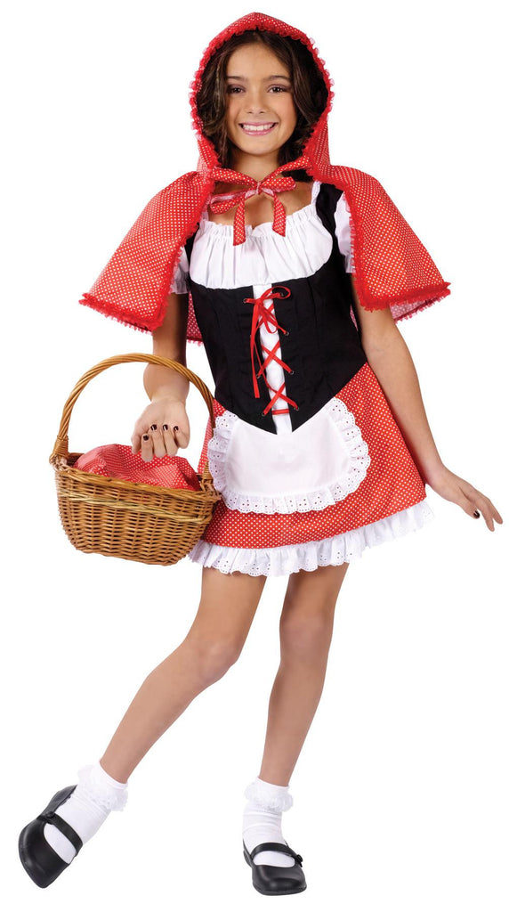 Red Riding Hood Small 4-6