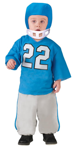 Football Player Toddler 4-6