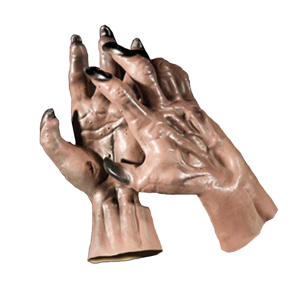 Werewolf Hands Brown