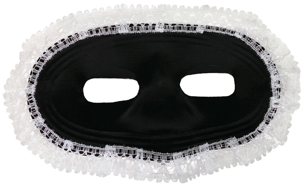 Lace Edge Mask