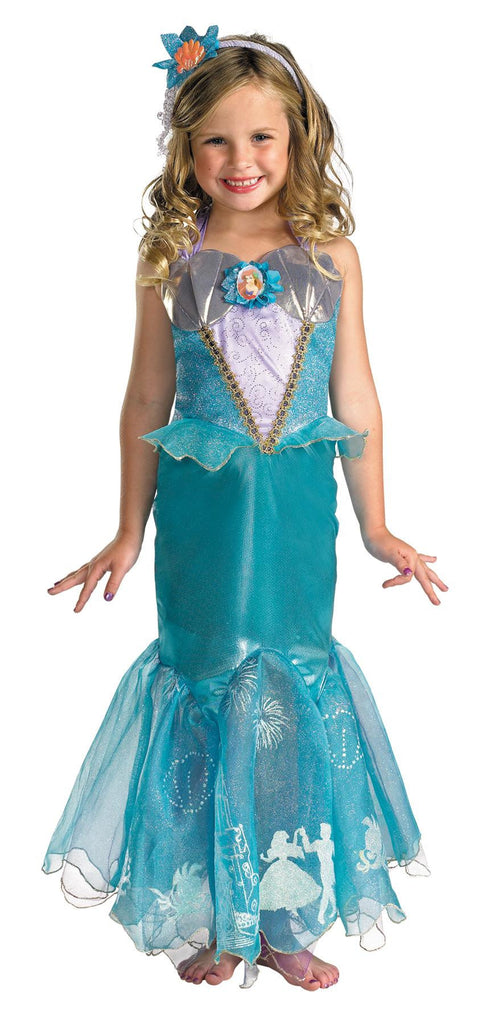 Ariel Prestige Child Sz 7-8