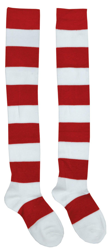 Where's Waldo Wenda Knee Socks