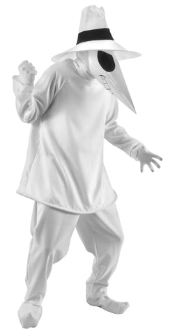 Spy Vs Spy White Spy Adlt S-m