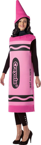 Crayola Tickle Me Pink Lg-xl