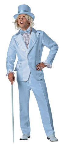 Dumb And Dumber Harry Blue Tux