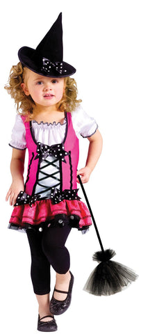 Sugar N Spice Witch 24m-2t