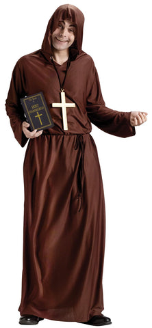 Drunk Monk Adult Costume