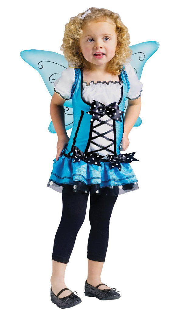 Turquoise Fairy 3t-4t