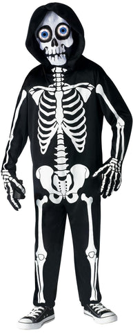 Fright Light Skeleton Lg 12-14