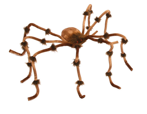 Plush 50" Spider Brown