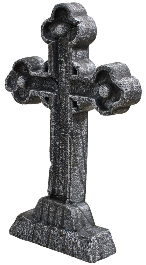 Celtic Cross Tombstone