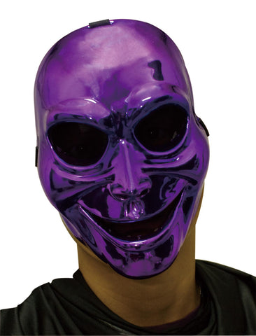 Sinister Ghost Purple Mask