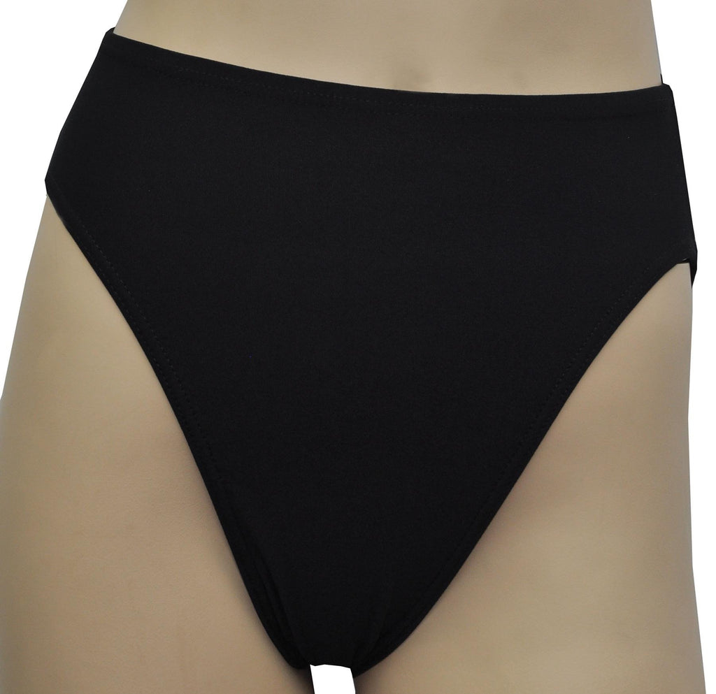 Brief Britches Black  Small