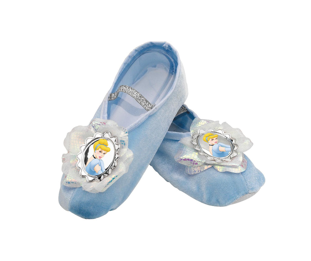 Cinderella Ballet Slippers