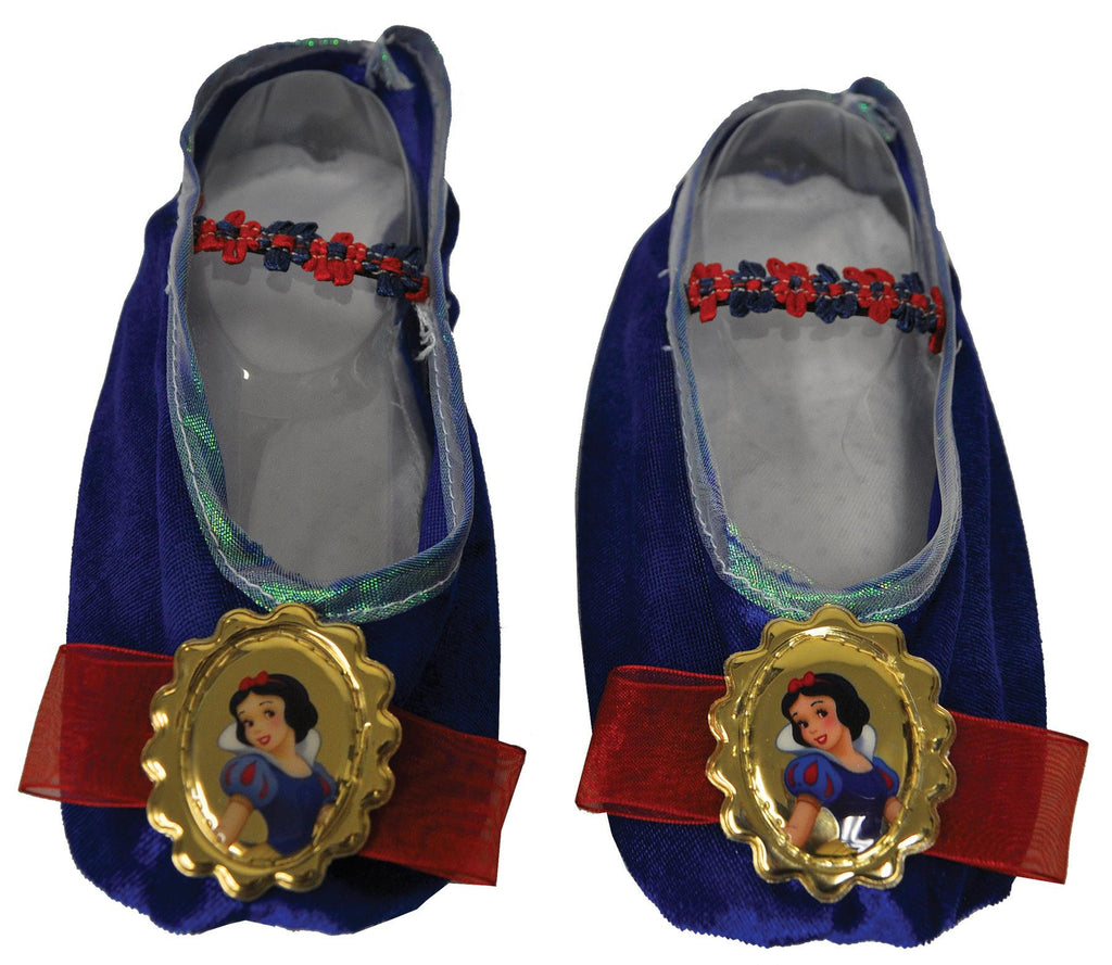 Snow White Ballet Slippers