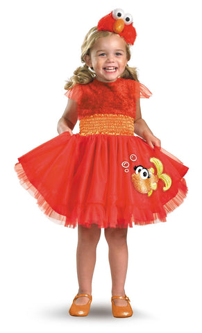 Sesame Street Elmo Frilly 2t