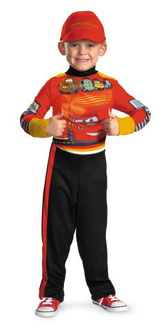 Lightning Mcqueen Clssic 3t-4t