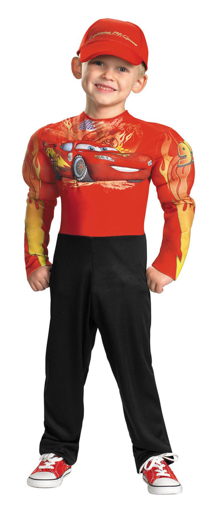 Lightning Mcqueen Muscle 2t