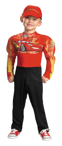 Lightning Mcqueen Muscle 7-8