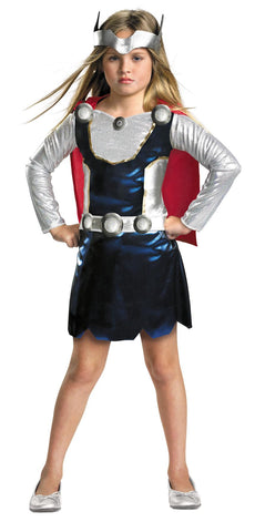 Thor Girl 3t-4t