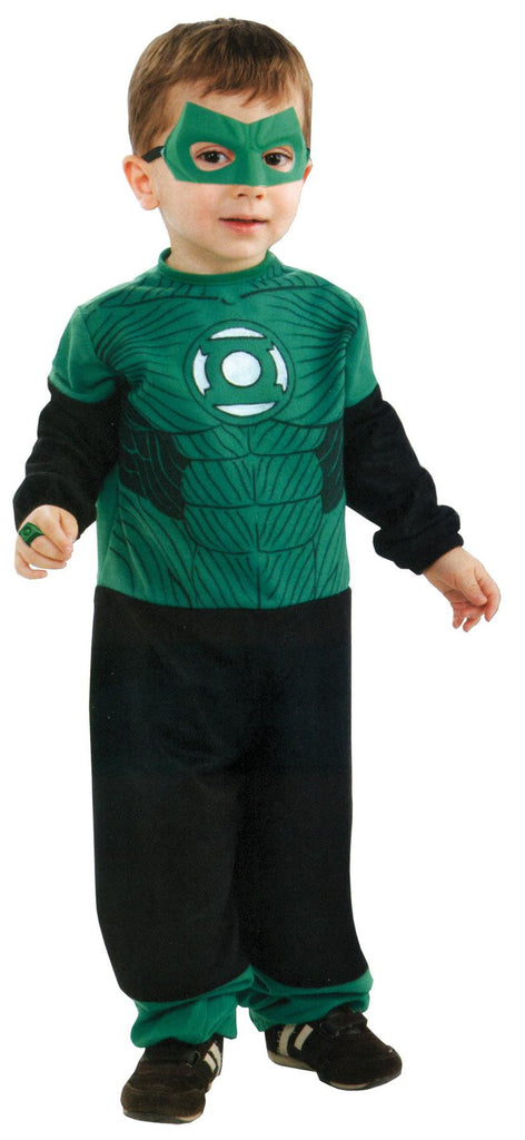 Hal Jordan Tiny Tikes 2-4