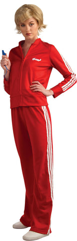 Glee Red Track Suit (sue) Teen