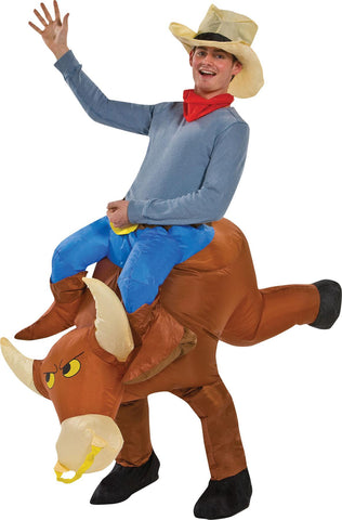 Bull Rider Inflatable