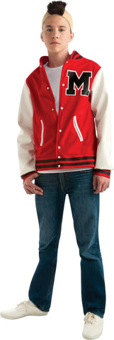 Glee Football Player(puck)teen