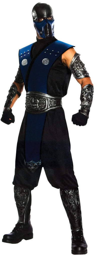 Mortal Kombat Subzero