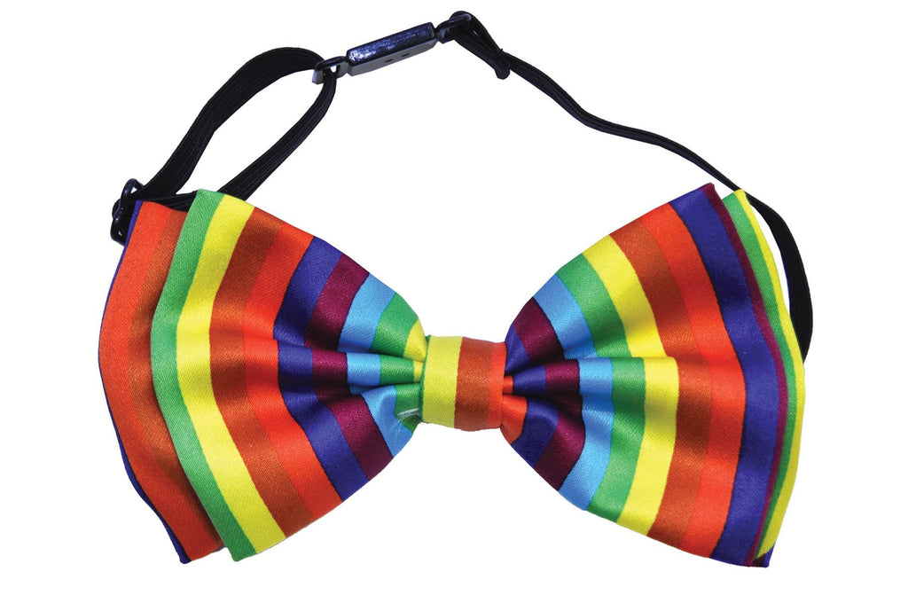 Bow Tie Rainbow