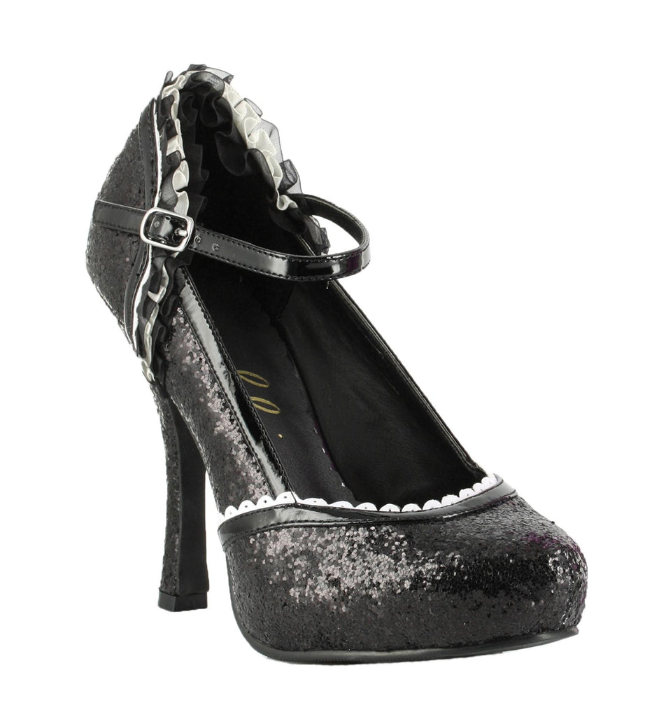 Lacey 453 W Glitter Size 9