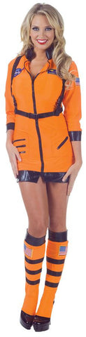 Astronaut Sexy Orange Large