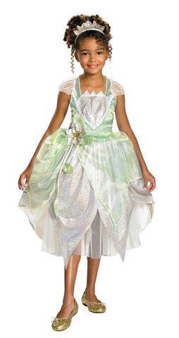 Princess Tiana Child 3t-4t