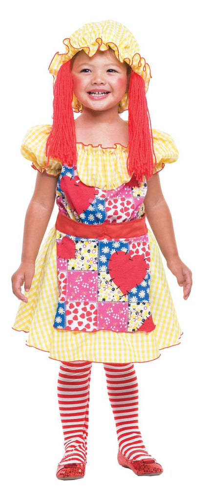 Rag Doll Toddler 2t