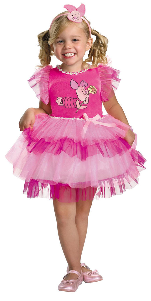 Frilly Piglet Winnie Pooh 2t