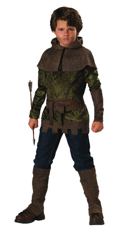 Robin Hood Child Sz 10