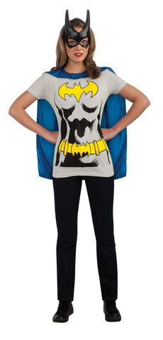 Batgirl Sexy Shirt Large