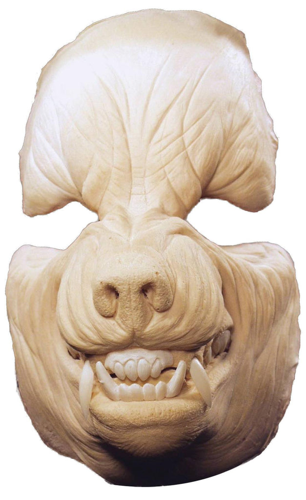 Werewolf Foam Latex Face