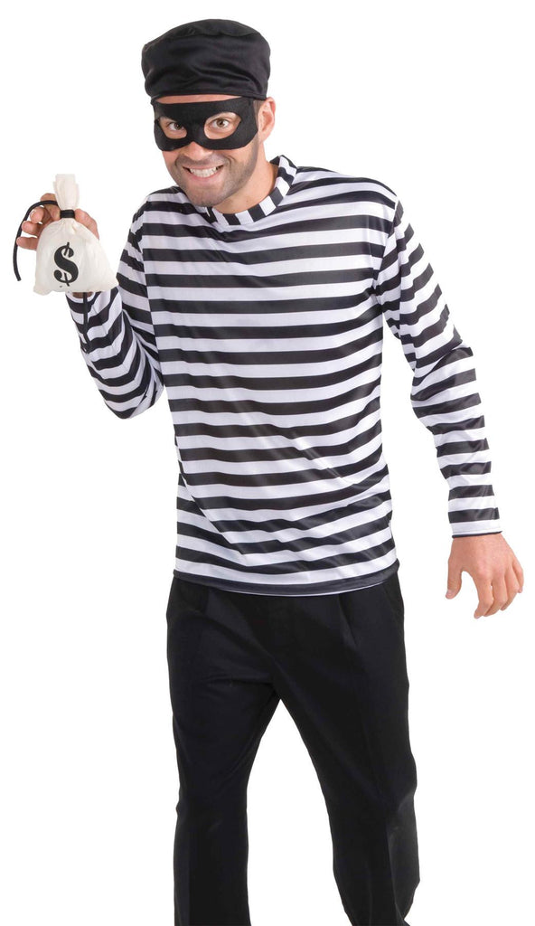 Burglar Costume