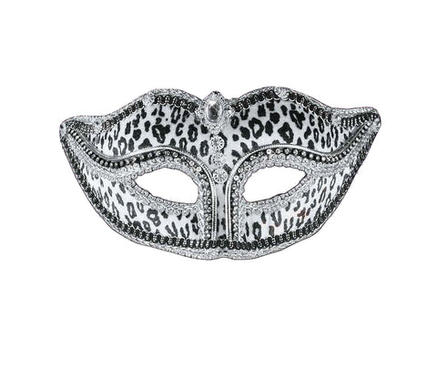 Ven Mask Snow Leopard