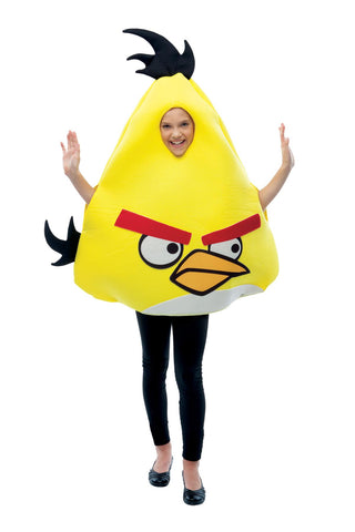 Angry Birds Yellow Child