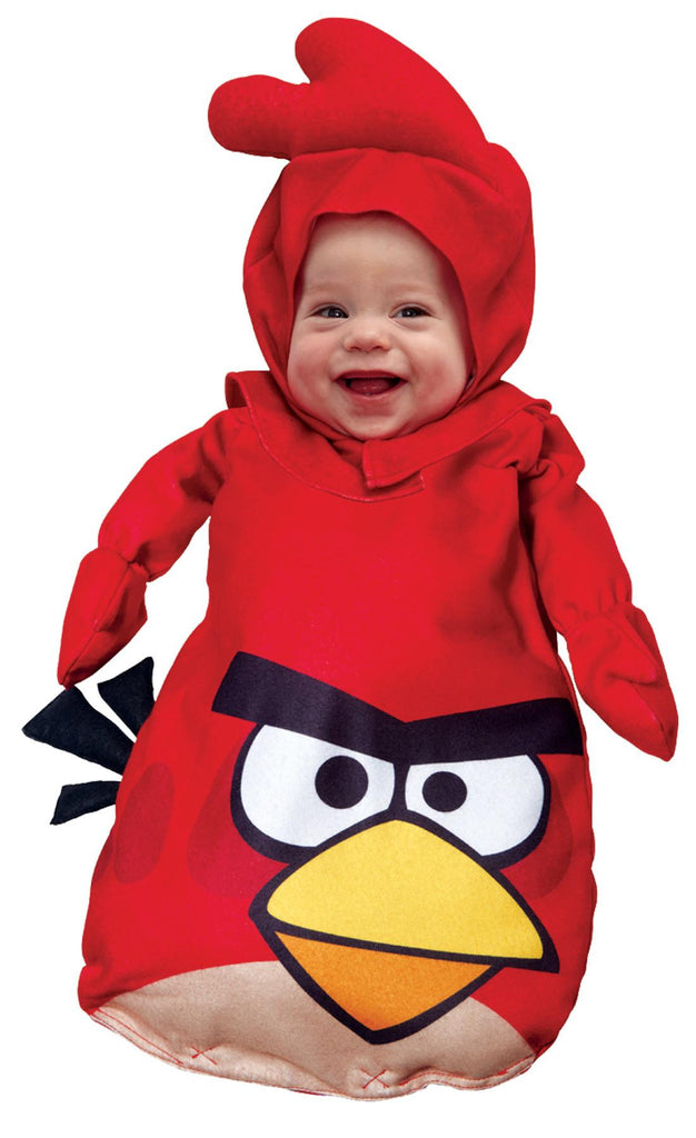 Angry Birds Red Infant 0-9