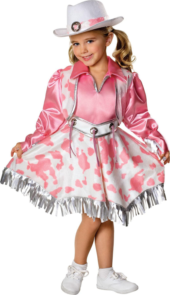 Western Diva Costume Toddler