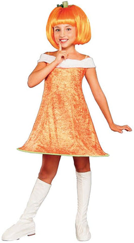 Pumpkin Spice Child Costume Md