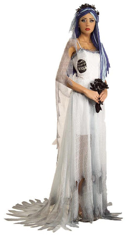 Corpse Bride Dlx Adult Medium