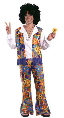 Hippie Adult Costume